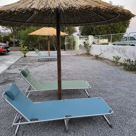 Mini Villas Avra Keratokambos Exterior foto