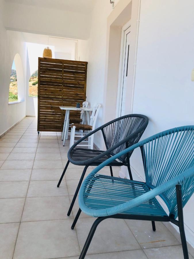 Mini Villas Avra Keratokambos Exterior foto