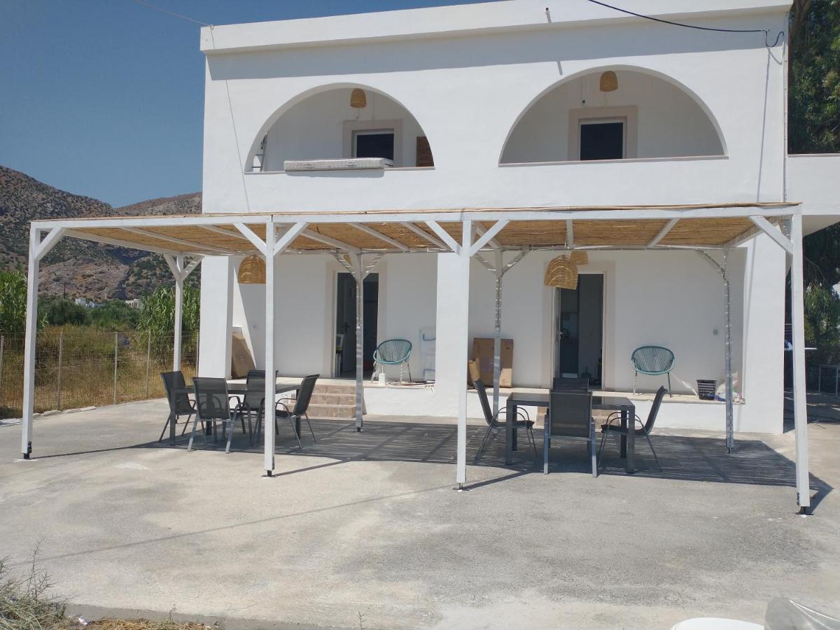 Mini Villas Avra Keratokambos Exterior foto