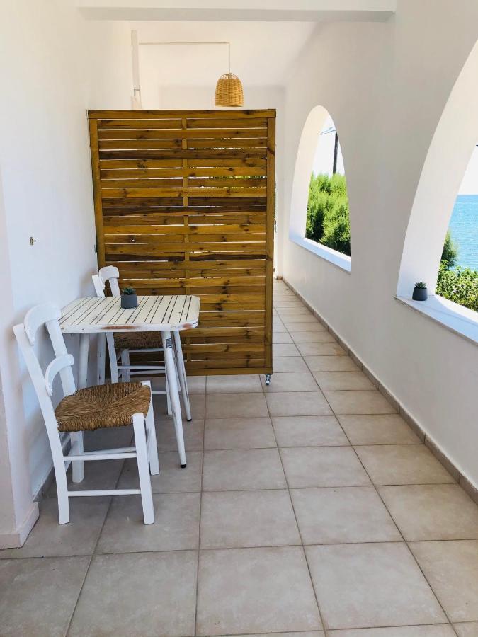 Mini Villas Avra Keratokambos Exterior foto
