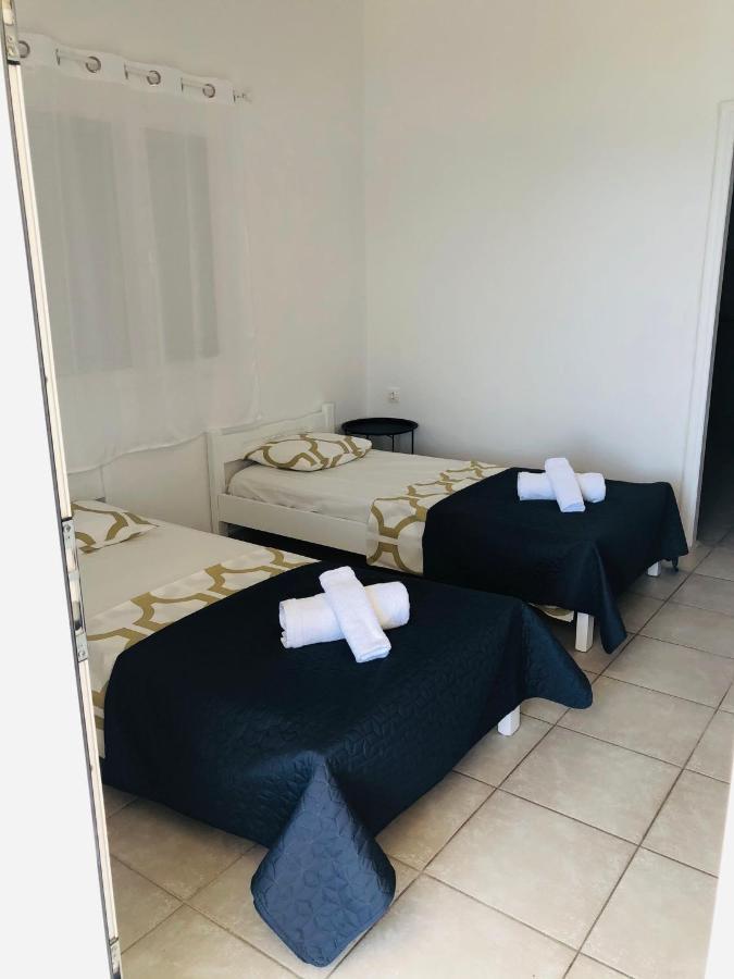 Mini Villas Avra Keratokambos Exterior foto