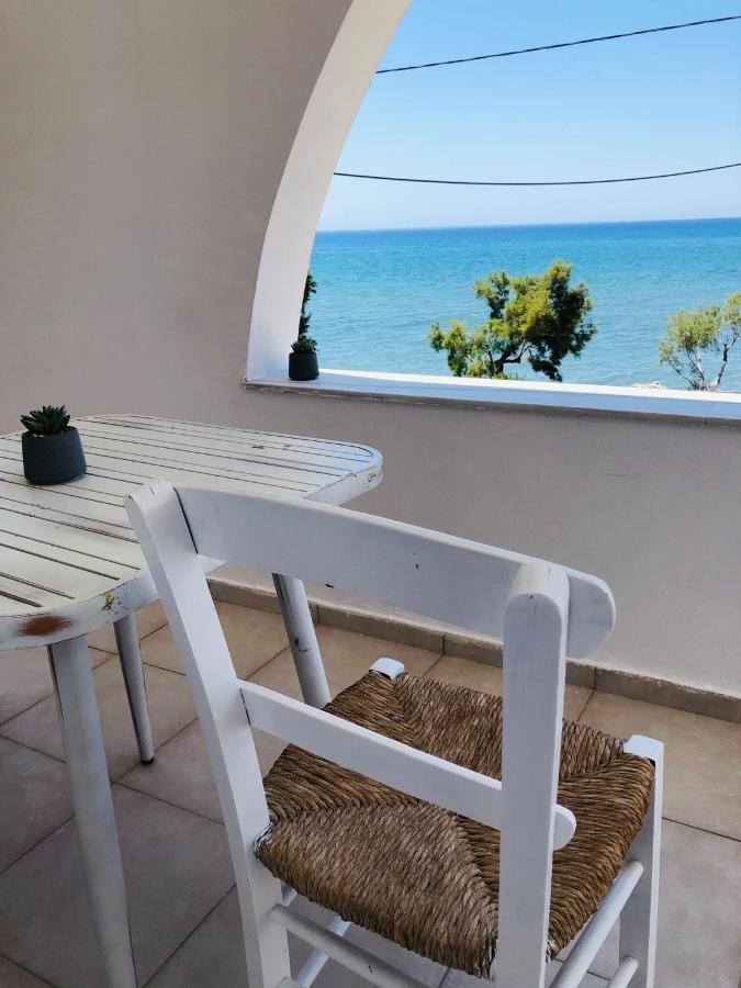 Mini Villas Avra Keratokambos Exterior foto