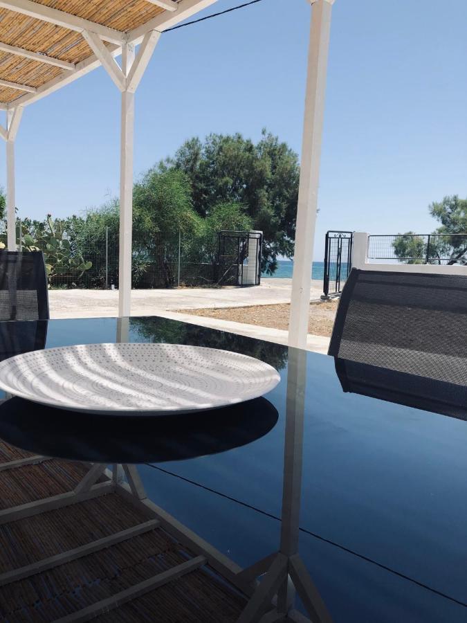 Mini Villas Avra Keratokambos Exterior foto