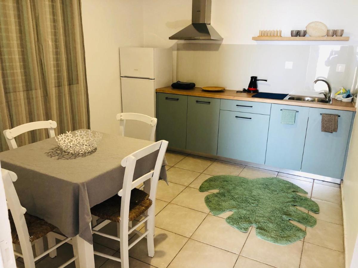 Mini Villas Avra Keratokambos Exterior foto