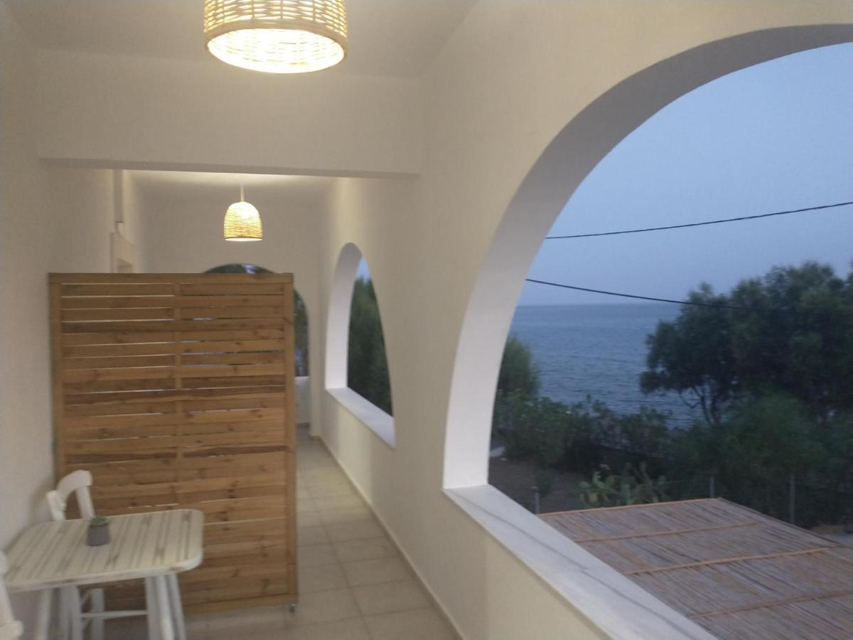 Mini Villas Avra Keratokambos Exterior foto