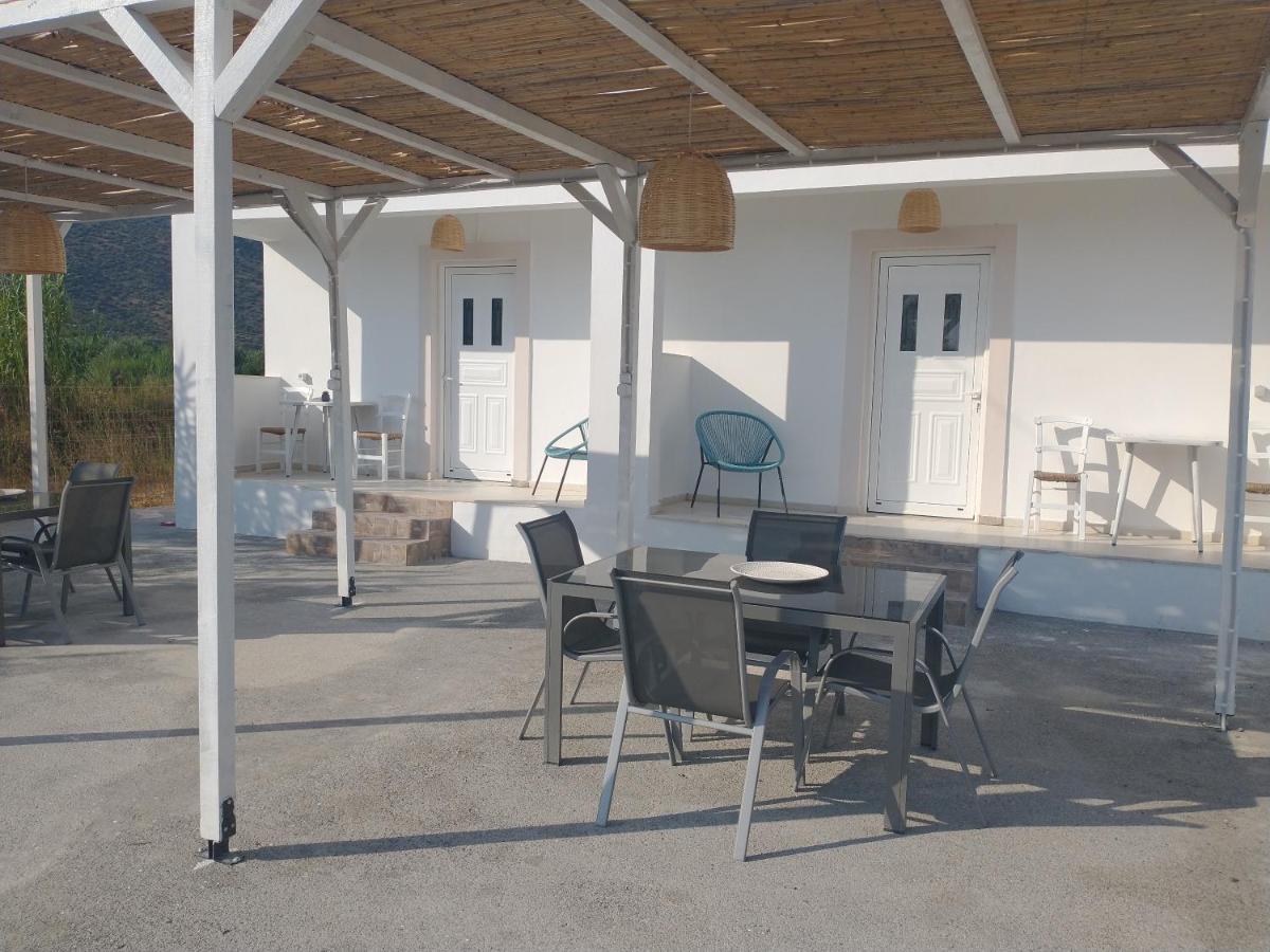 Mini Villas Avra Keratokambos Exterior foto