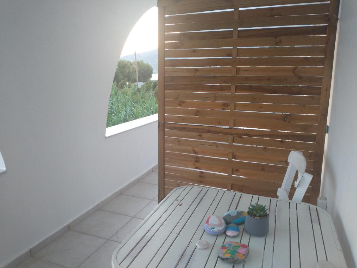 Mini Villas Avra Keratokambos Exterior foto