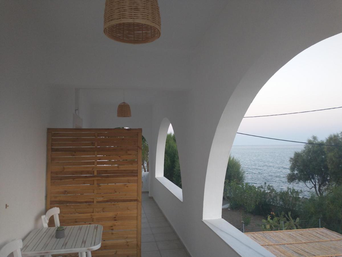Mini Villas Avra Keratokambos Exterior foto