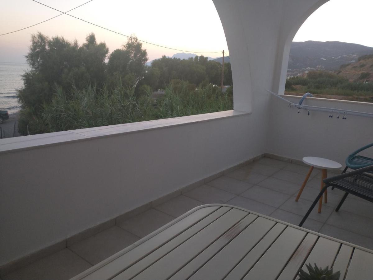 Mini Villas Avra Keratokambos Exterior foto