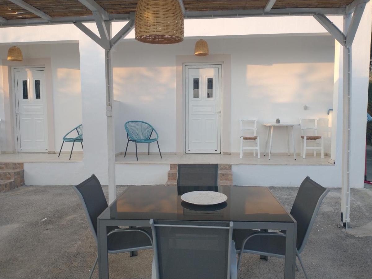 Mini Villas Avra Keratokambos Quarto foto