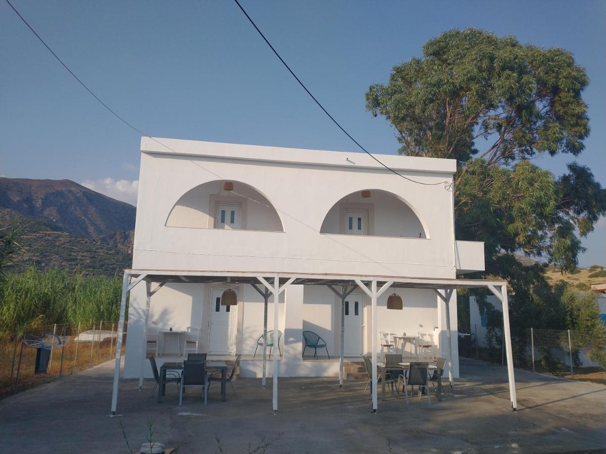 Mini Villas Avra Keratokambos Exterior foto