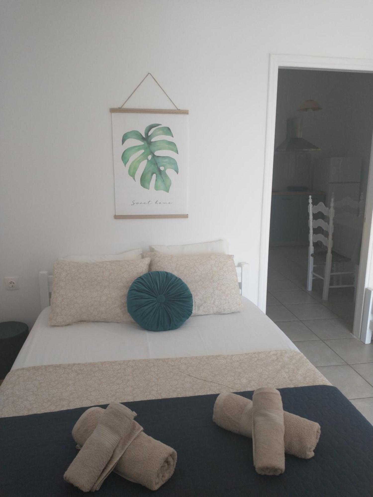 Mini Villas Avra Keratokambos Quarto foto