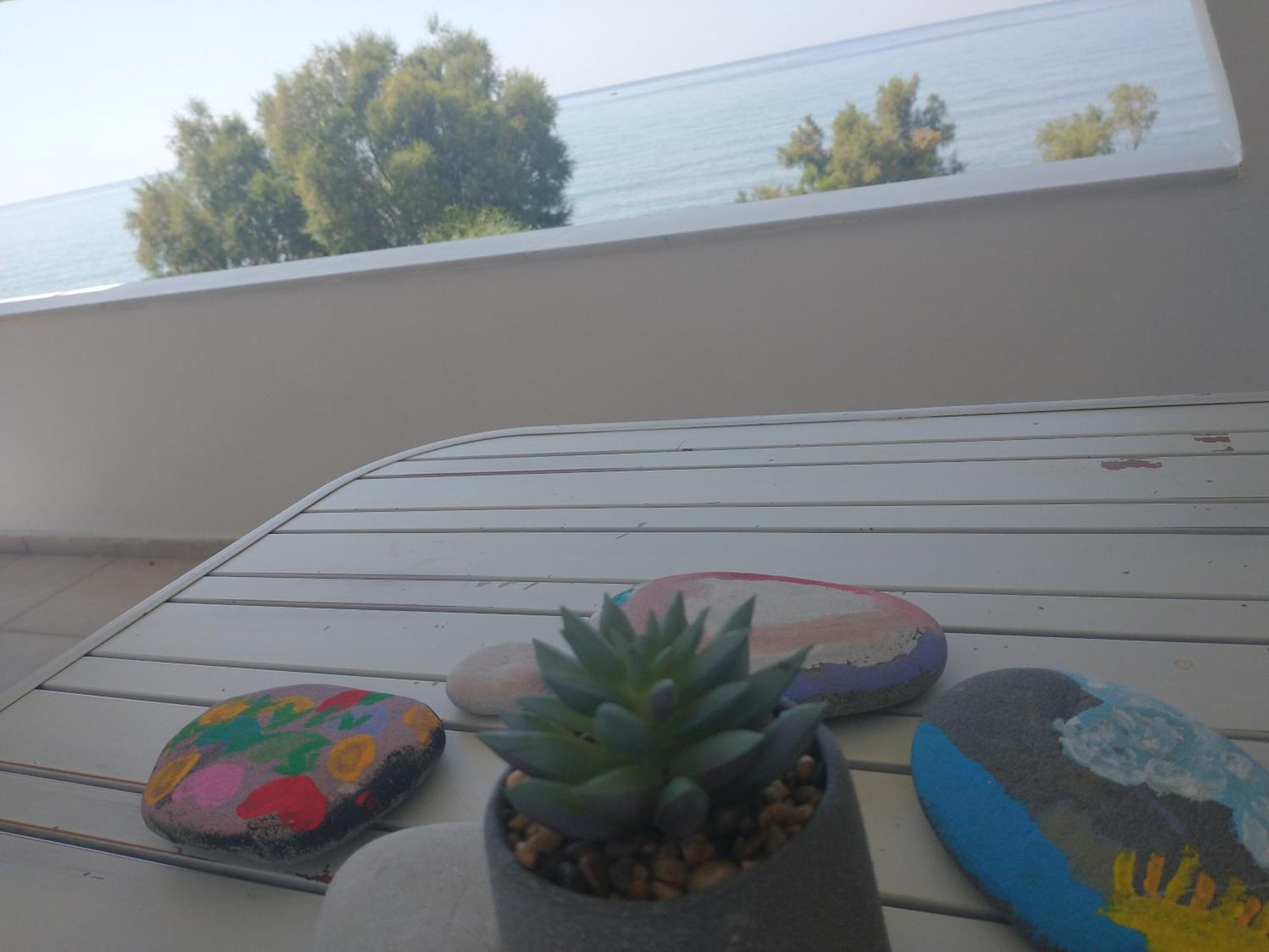 Mini Villas Avra Keratokambos Quarto foto