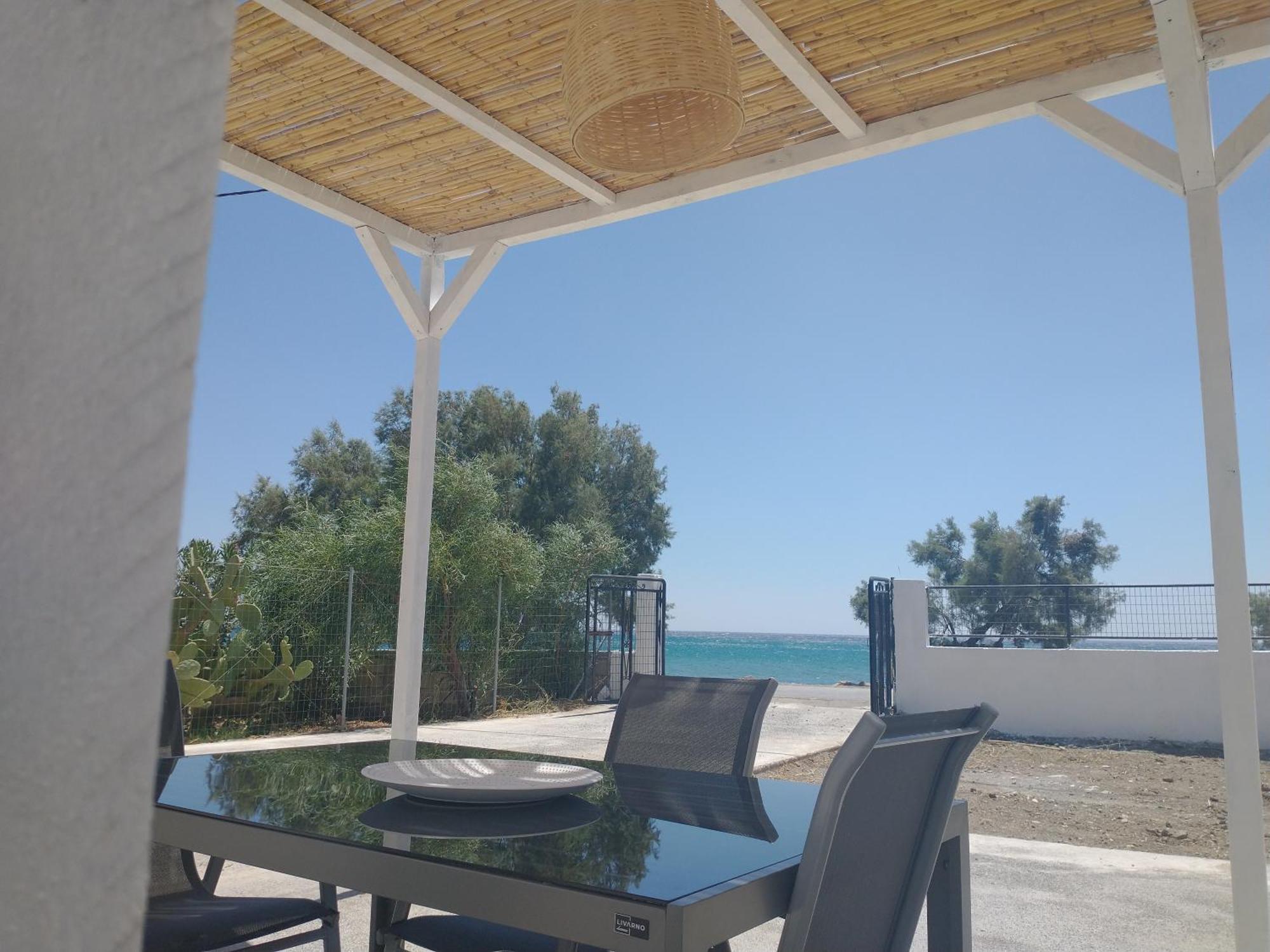 Mini Villas Avra Keratokambos Quarto foto