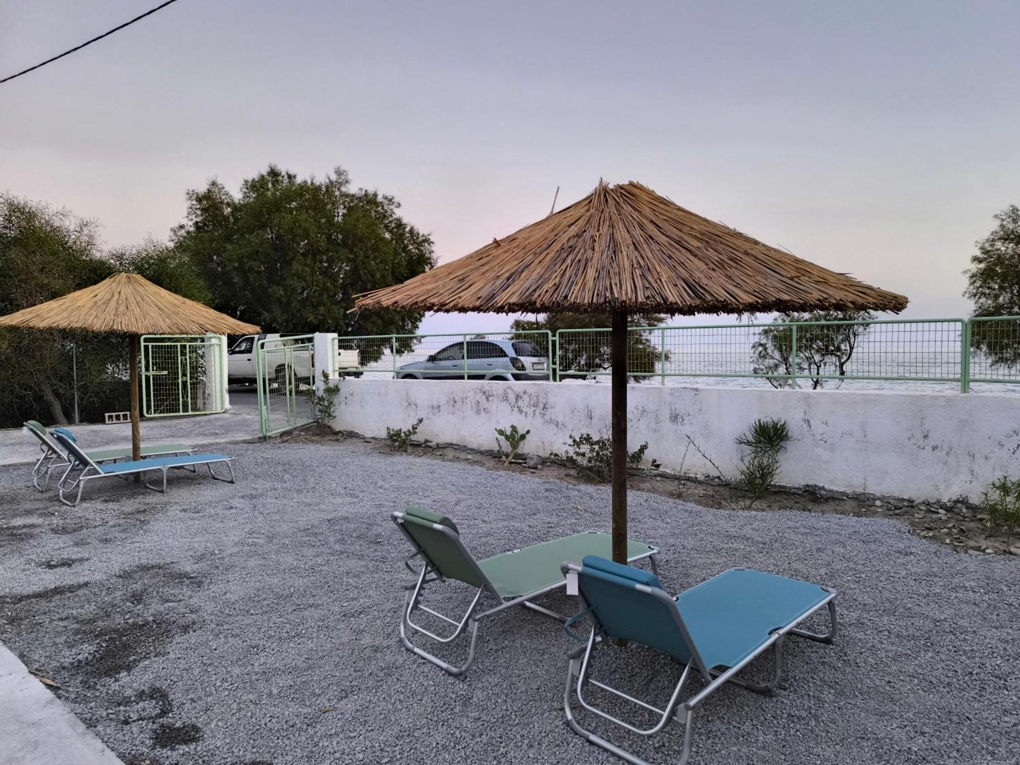 Mini Villas Avra Keratokambos Exterior foto