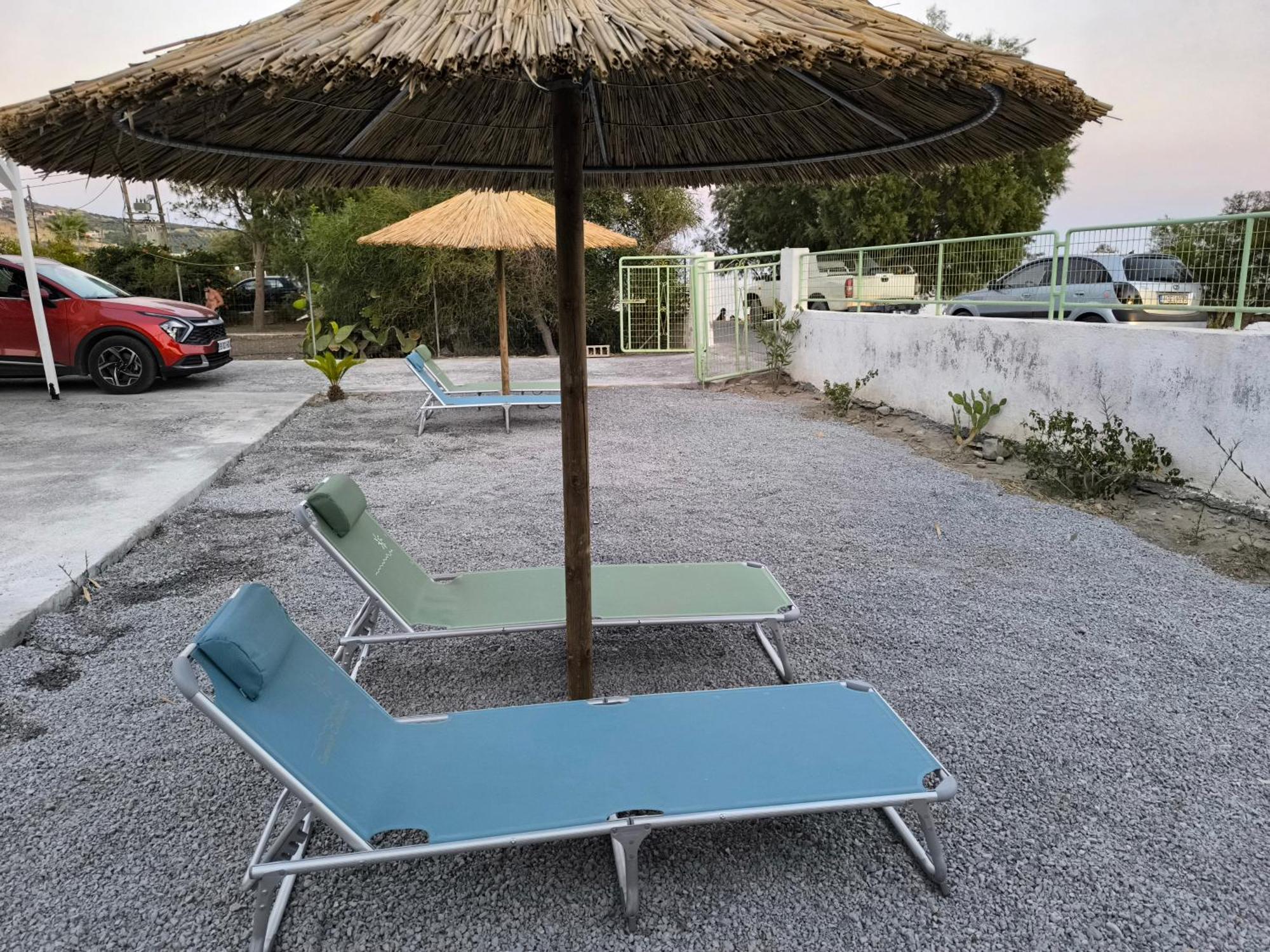 Mini Villas Avra Keratokambos Exterior foto